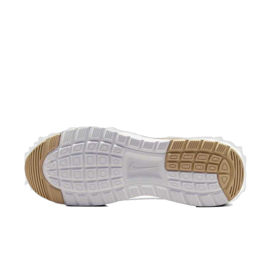 Nike Women's Air Max Nuaxis Shoes - Sanddrift / White / Grain