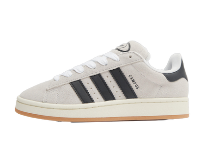 Adidas Women's Campus 00s Shoes - Crystal White / Core Black / Off White