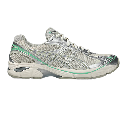 Asics Unisex's Gt-2160 Shoes - Smoke Grey / Peppermint
