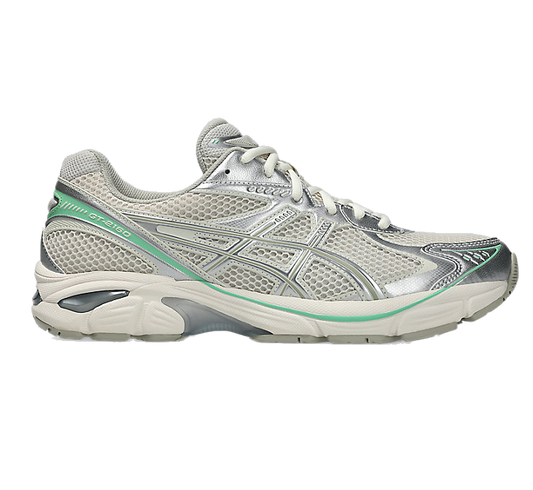 Asics Unisex's Gt-2160 Shoes - Smoke Grey / Peppermint