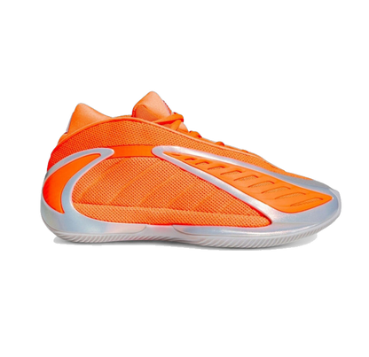 Adidas Men's Anthony Edwards 2 Shoes - Lucid Orange / Silver Metallic / Grey One