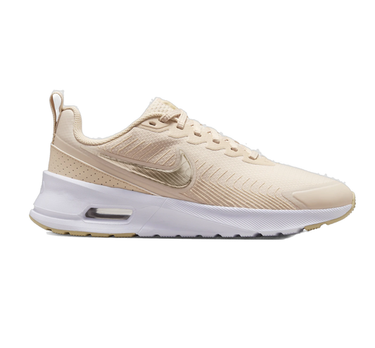 Nike Women's Air Max Nuaxis Shoes - Sanddrift / White / Grain