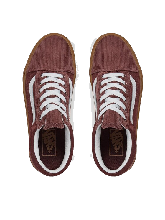 Vans Men's Old Skool Shoes - Brown