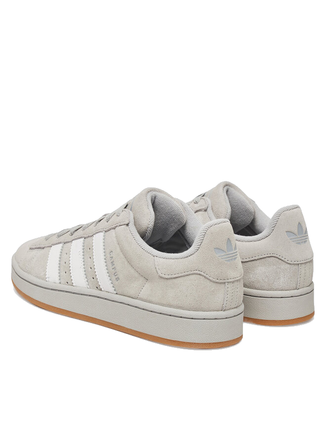 Adidas Men's Campus 00s Shoes - Grey Two / Cloud White