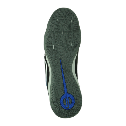 Nike Men's Tiempo Legend 10 Academy Soccer Shoes - Black / Hyper Royal / Chrome