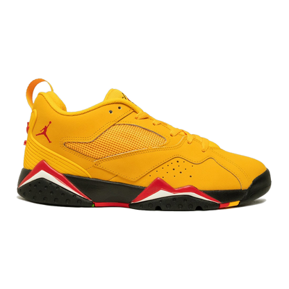 Nike Men's Jordan Mvp 92 Shoes - Taxi / University Red / Black / White / Mean Green