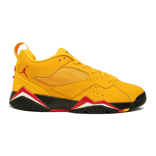 Nike Men's Jordan Mvp 92 Shoes - Taxi / University Red / Black / White / Mean Green