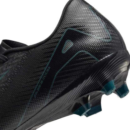Nike Men's Nike Mercurial Vapor 16 Academy Soccer Shoes - Black / Deep Jungle