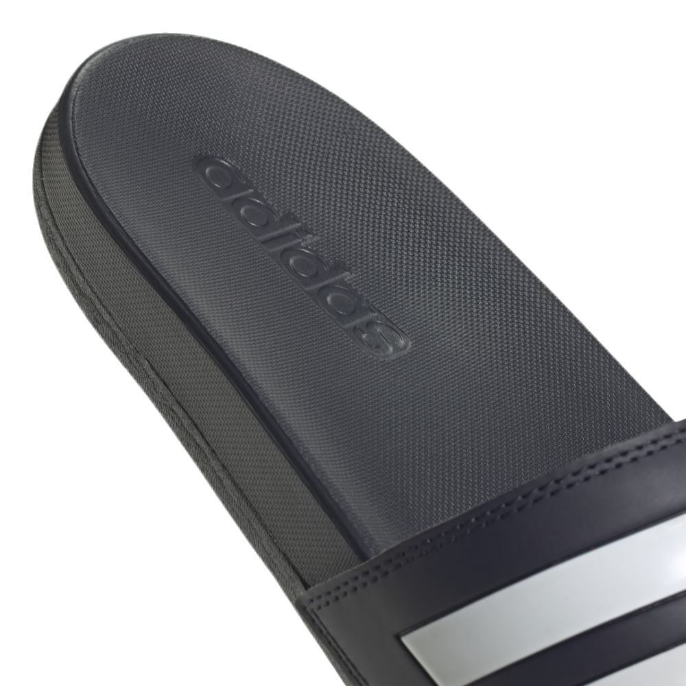 Adidas Men's Adilette Comfort Shoes - Legend Ink / Cloud White