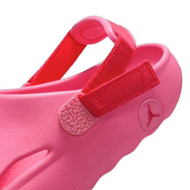 Nike Kids' Jordan Hydrip Sandals - Digital Pink / Racer Pink