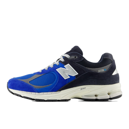 New Balance Men's 2002r Shoes - Blue Oasis / Eclipse / Shadow Grey