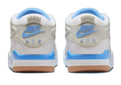Nike Men's Air Jordan 4 Rm Shoes - White / University Blue