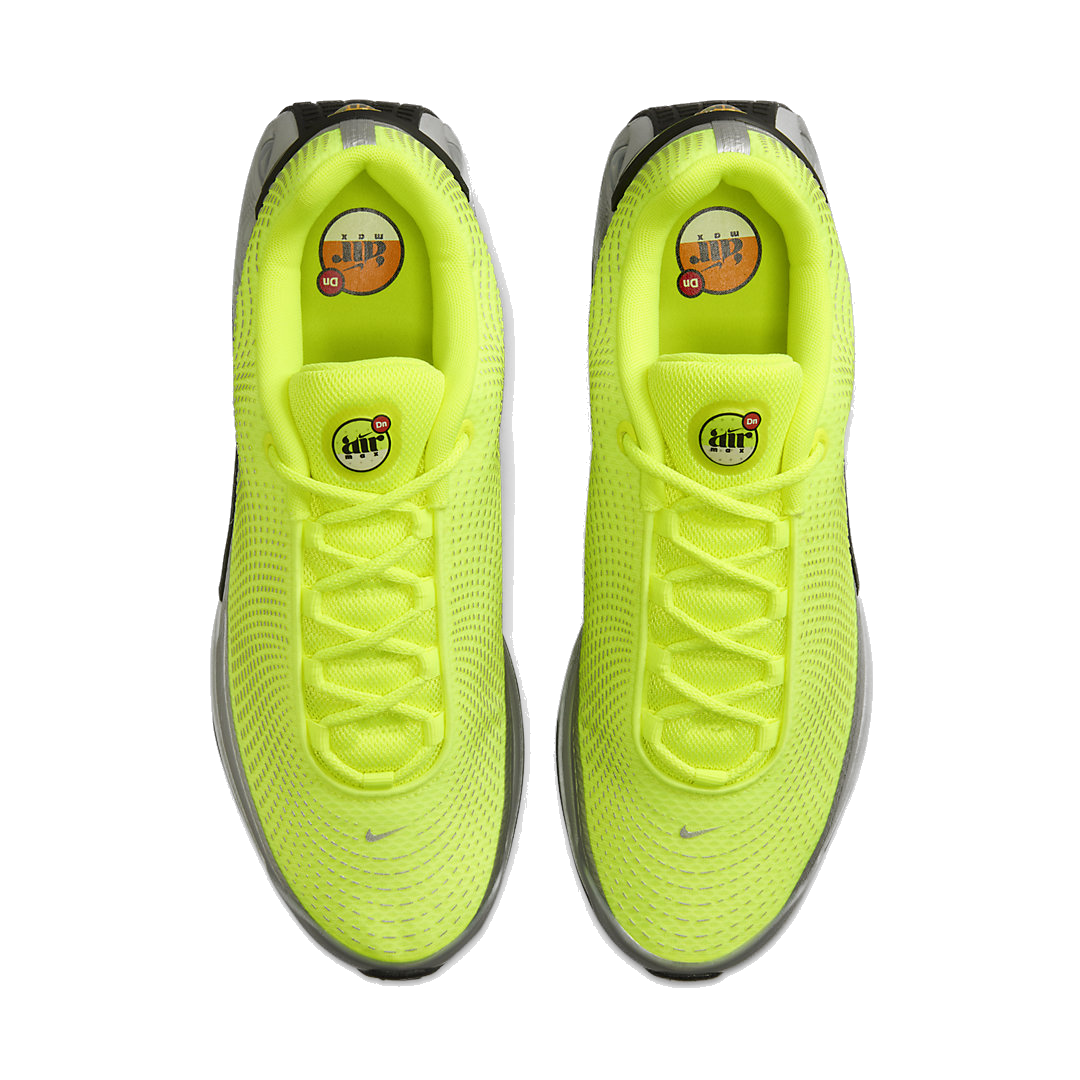 Nike Men's Air Max Dn Shoes - Volt / Volt Glow / Sequoia / Black
