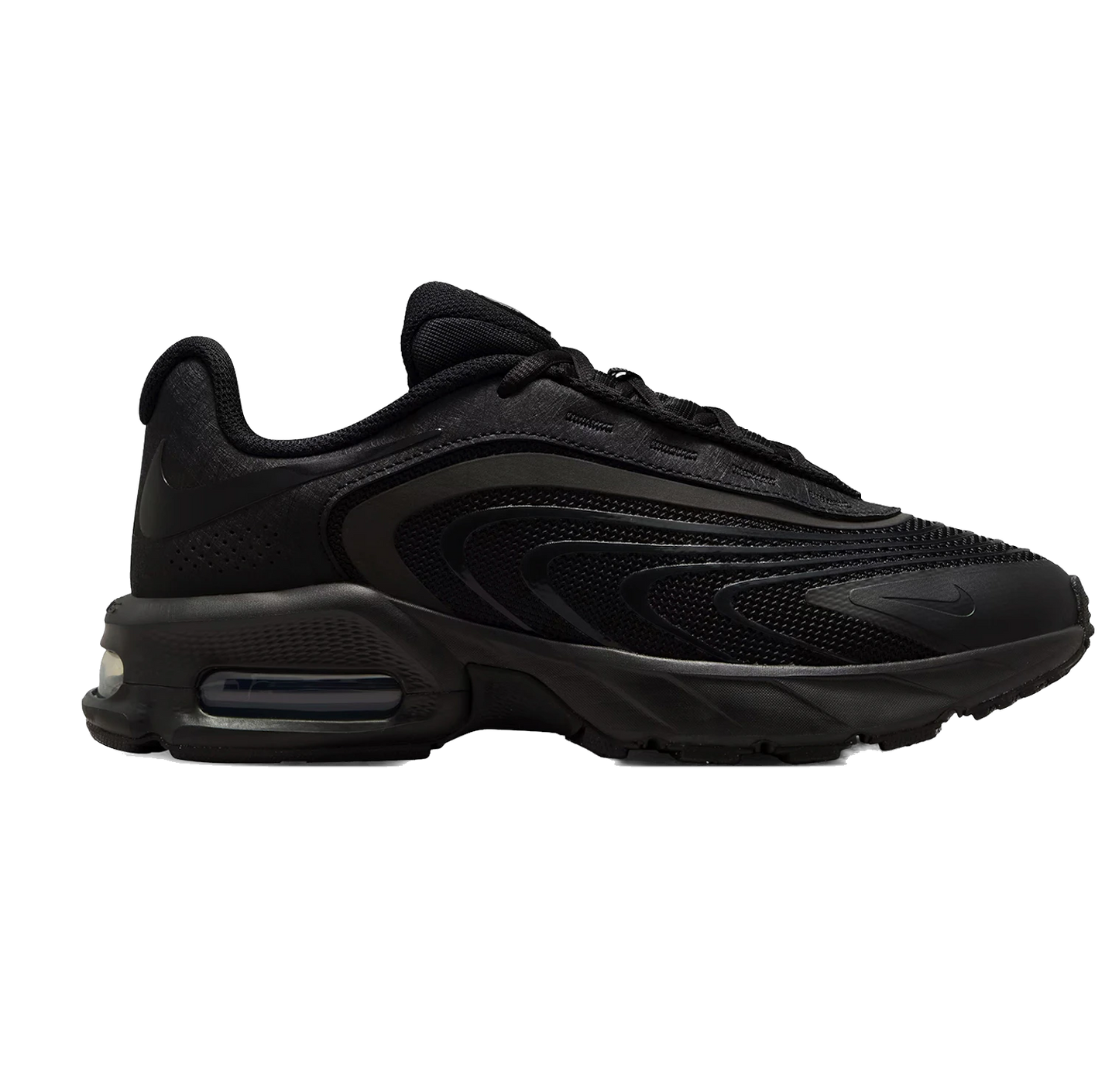 Nike Women's Air Max Fire Shoes - Black / White / Black
