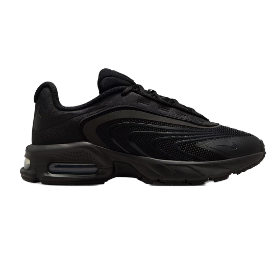 Nike Women's Air Max Fire Shoes - Black / White / Black