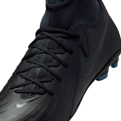 Nike Men's Phantom Luna 2 Club Soccer Shoes - Black / Deep Jungle