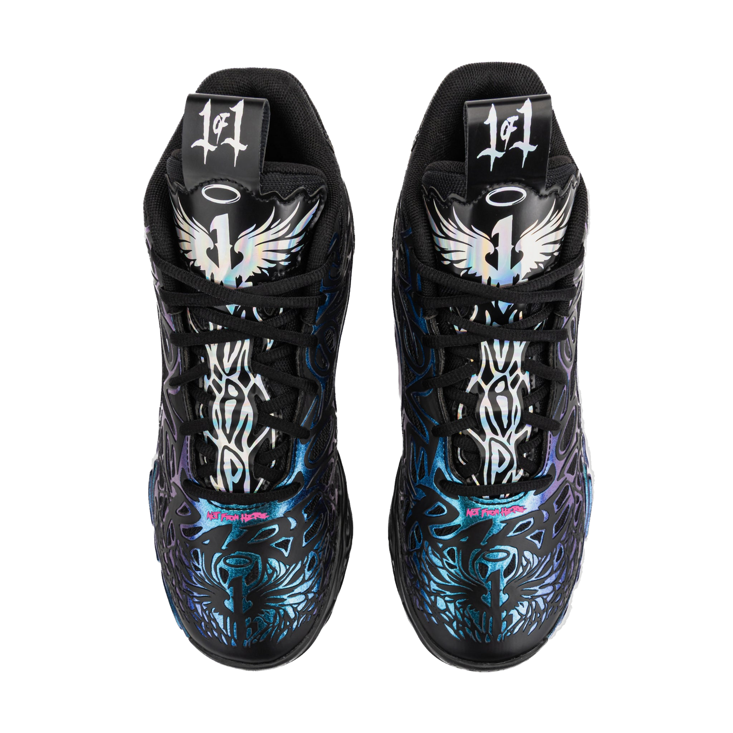 Puma Men's Mb.04 Shoes - Puma Black / Ravish