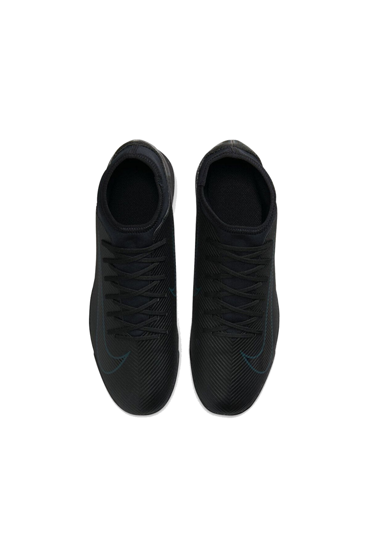 Nike Men's Mercurial Superfly 10 Club Tf Shoes - Black / Deep Jungle