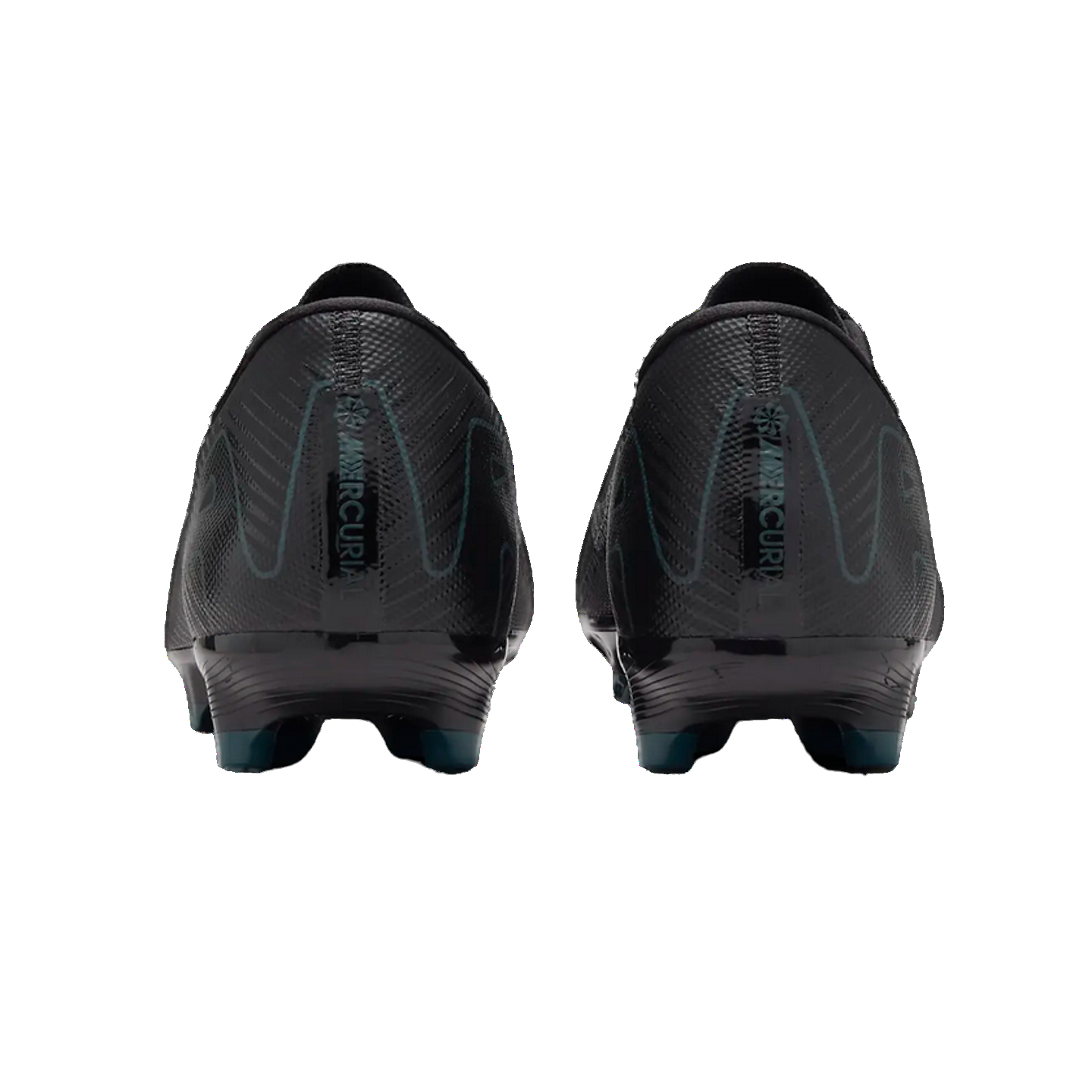 Nike Men's Nike Mercurial Vapor 16 Academy Soccer Shoes - Black / Deep Jungle