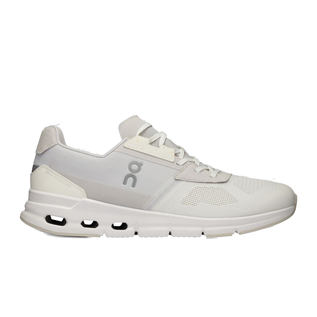 On Running Men's Cloudrift Shoes - Undyed White / Frost