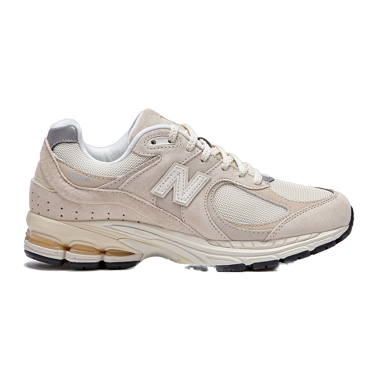 New Balance Men's 2002r Shoes - Calm Taupe / Off White
