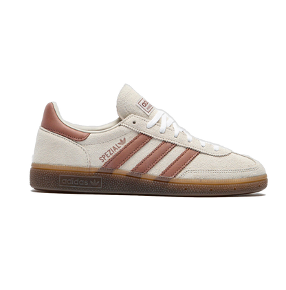 Adidas Women's Handball Spezial Shoes - Alumina / Warm Clay / Cloud White
