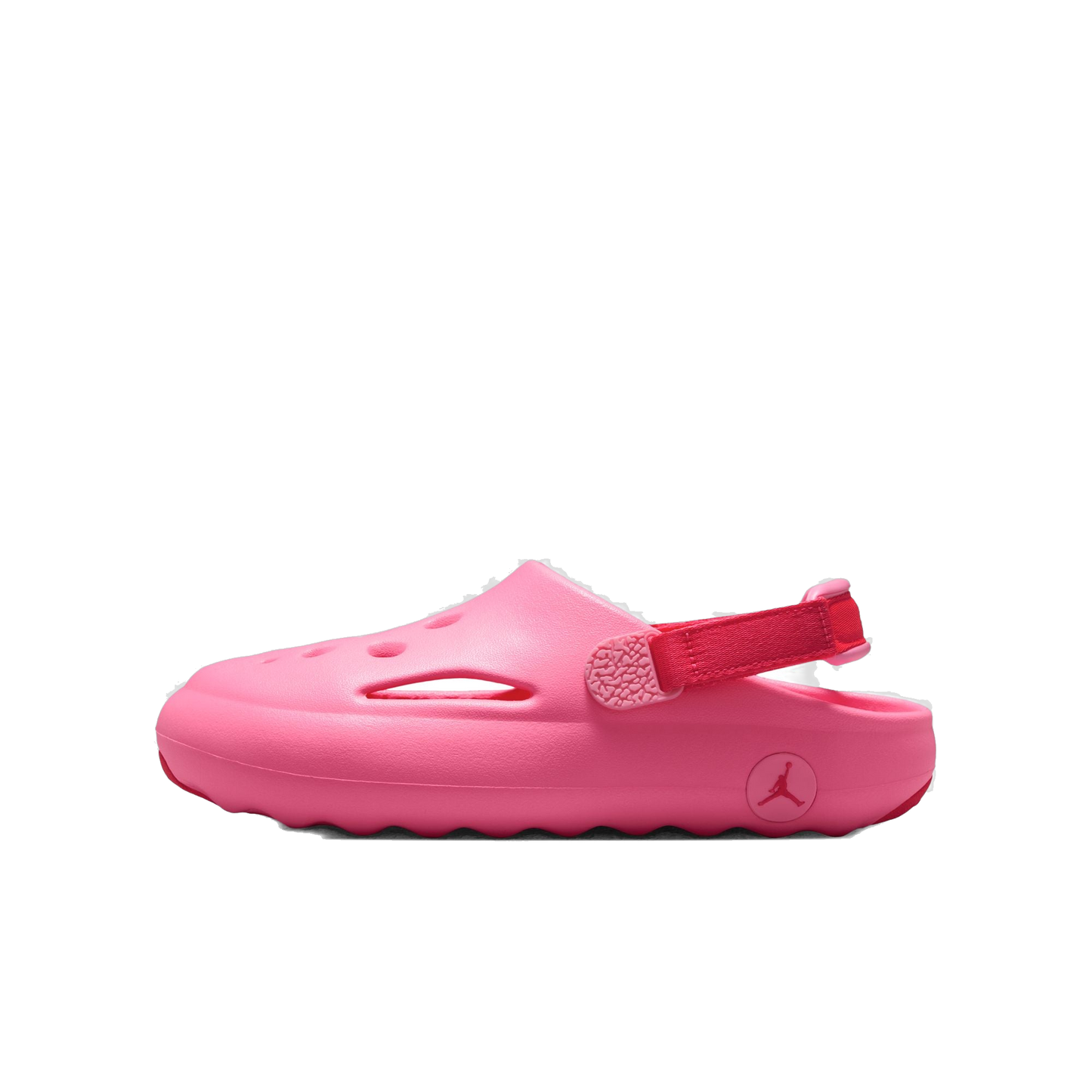Nike Kids' Jordan Hydrip Sandals - Digital Pink / Racer Pink