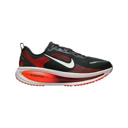 Nike Men's Vomero 18 Shoes - Black / Bright Crimson