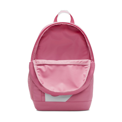 Nike Kids' Elemental Backpack - Magic Flamingo / Orange / White