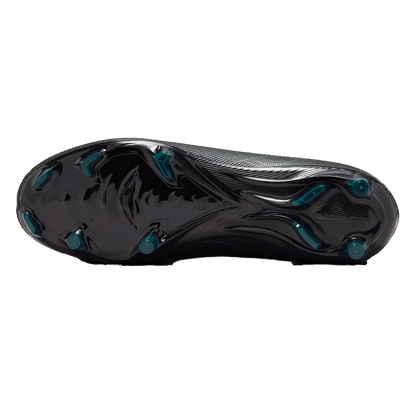 Nike Men's Nike Mercurial Vapor 16 Academy Soccer Shoes - Black / Deep Jungle