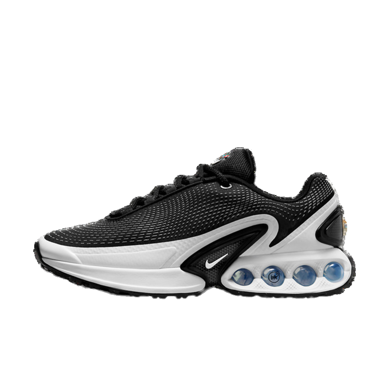 Nike Women's Air Max Dn Shoes - Black / White / Cool Grey / Pure Platinum