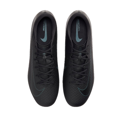 Nike Men's Nike Mercurial Vapor 16 Academy Soccer Shoes - Black / Deep Jungle
