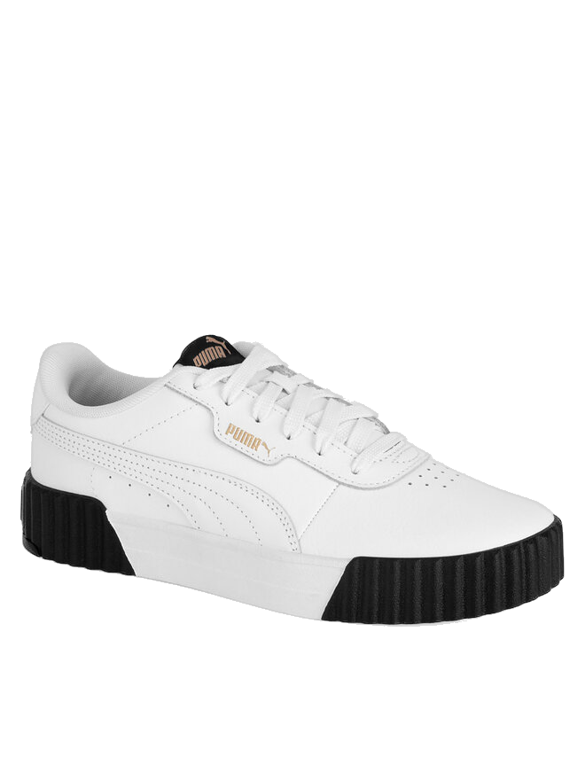 Puma Women's Carina 3.0 Shoes - White