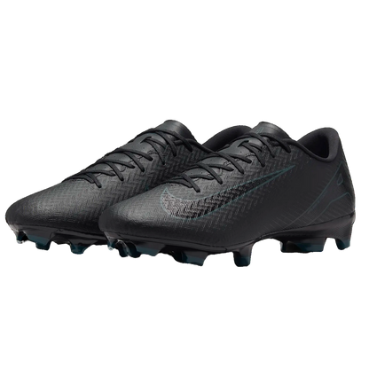 Nike Men's Nike Mercurial Vapor 16 Academy Soccer Shoes - Black / Deep Jungle