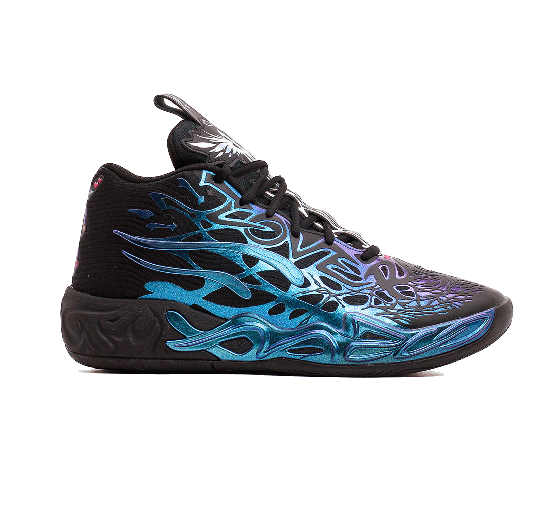 Puma Men's Mb.04 Shoes - Puma Black / Ravish