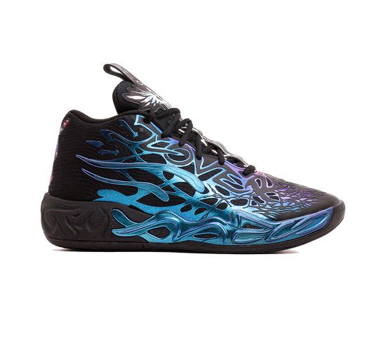 Puma Men's Mb.04 Shoes - Puma Black / Ravish