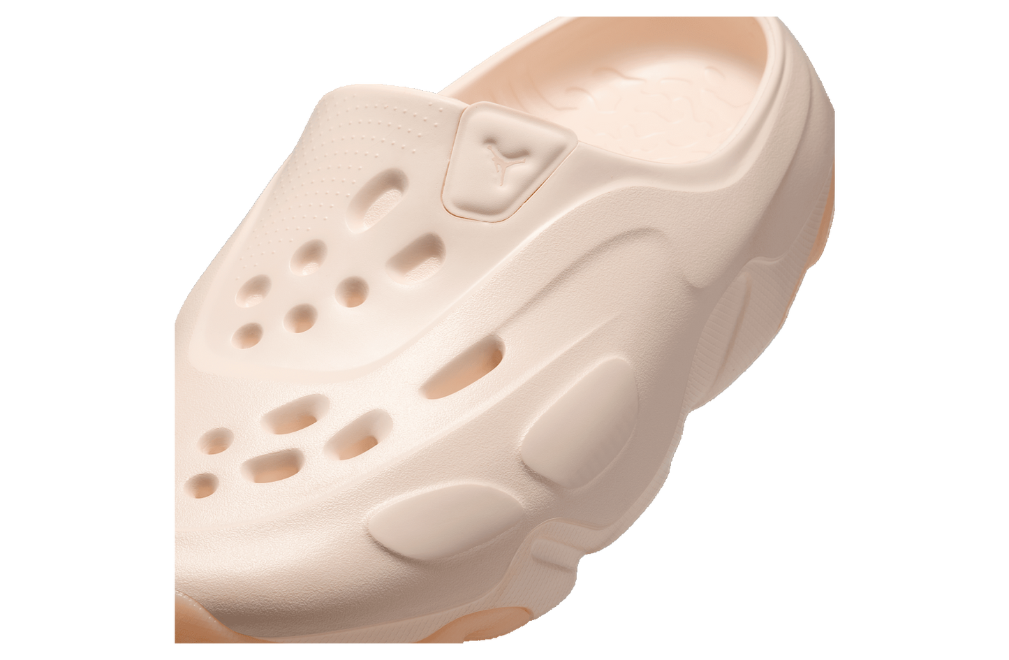 Nike Men's Jordan Roam Slippers - Guava Ice / Washed Coral