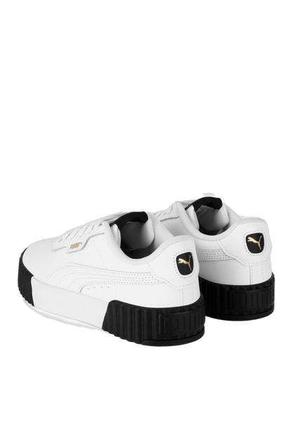 Puma Women's Carina 3.0 Shoes - White