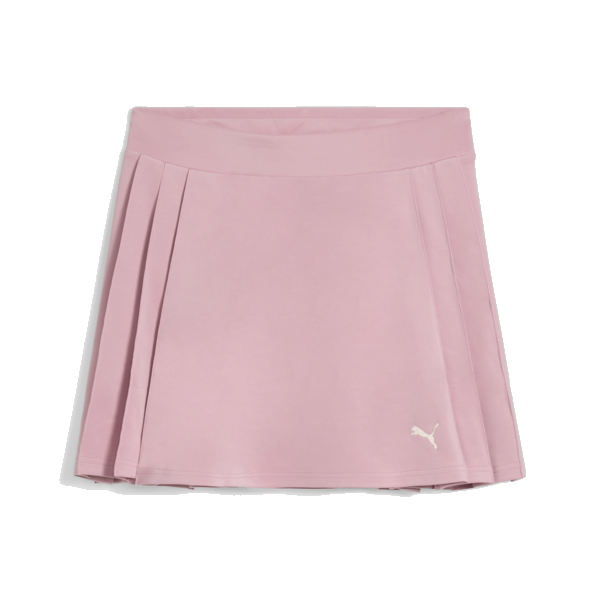 Puma Women's Wardrobe Essentials Pleated Skirt - Poised Pink