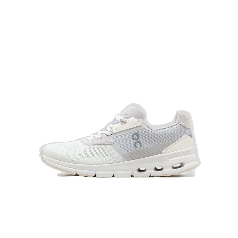 On Running Men's Cloudrift Shoes - Undyed White / Frost