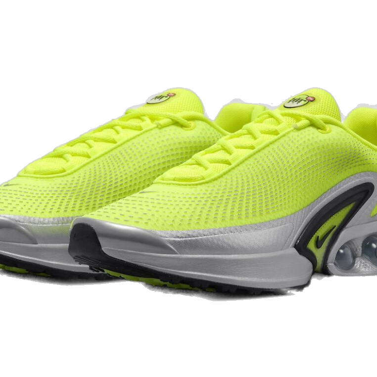 Nike Men's Air Max Dn Shoes - Volt / Volt Glow / Sequoia / Black