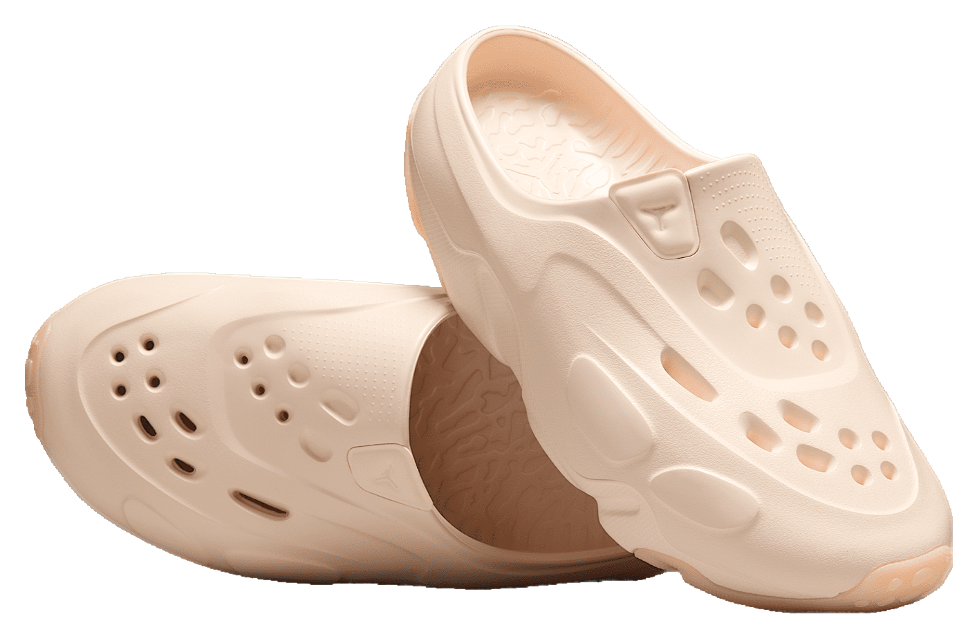 Nike Men's Jordan Roam Slippers - Guava Ice / Washed Coral