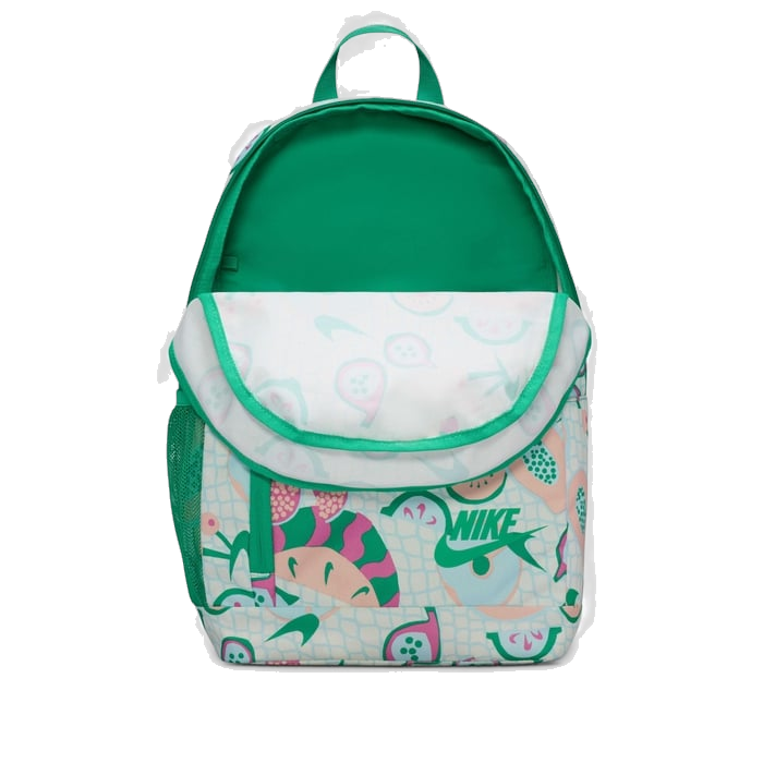 Nike Kids' Elemental Backpack - Sail / Stadium Green