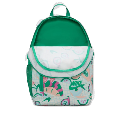 Nike Kids' Elemental Backpack - Sail / Stadium Green