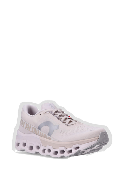 On Running Men's Cloudmonster 2 Shoes - Sand / Frost