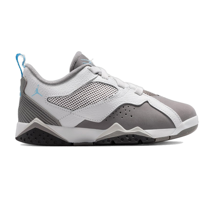 Nike Kids' Jordan Mvp 92 Shoes - Photon Dust / Flat Pewter / White / Blue Chill