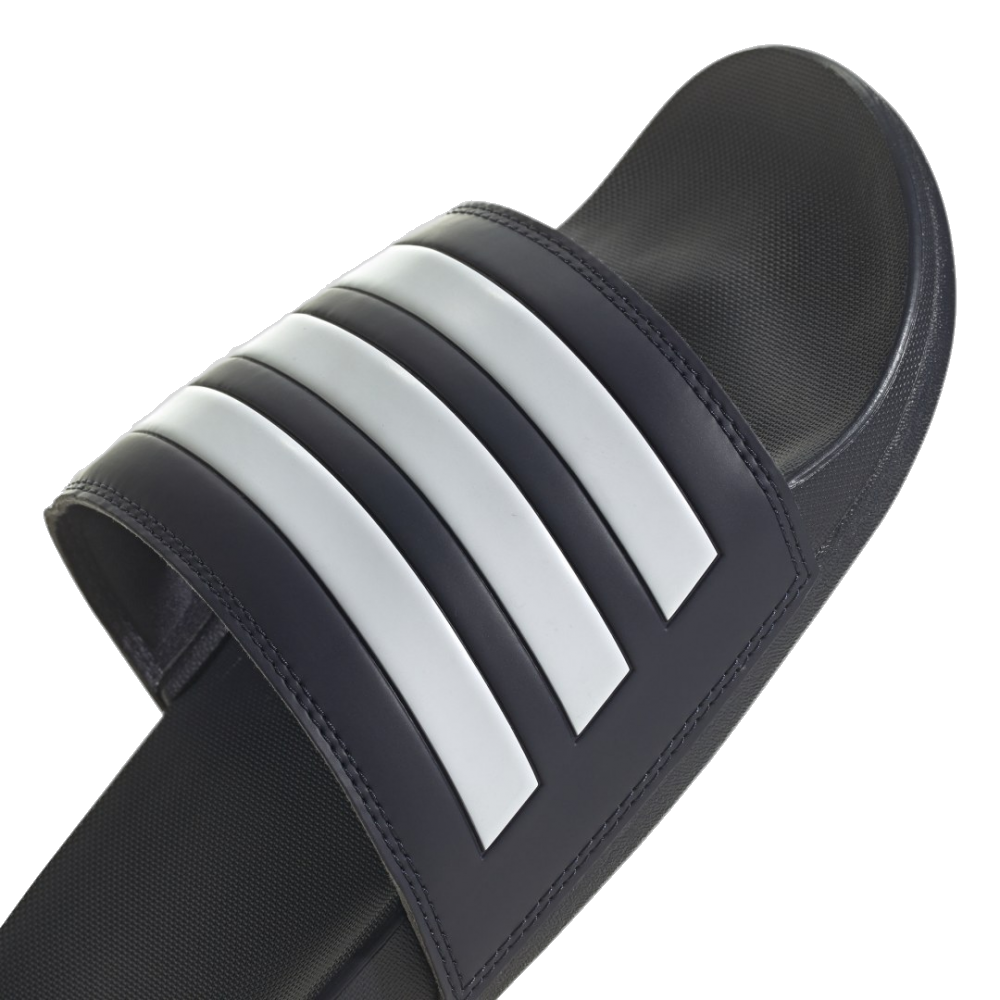 Adidas Men's Adilette Comfort Shoes - Legend Ink / Cloud White