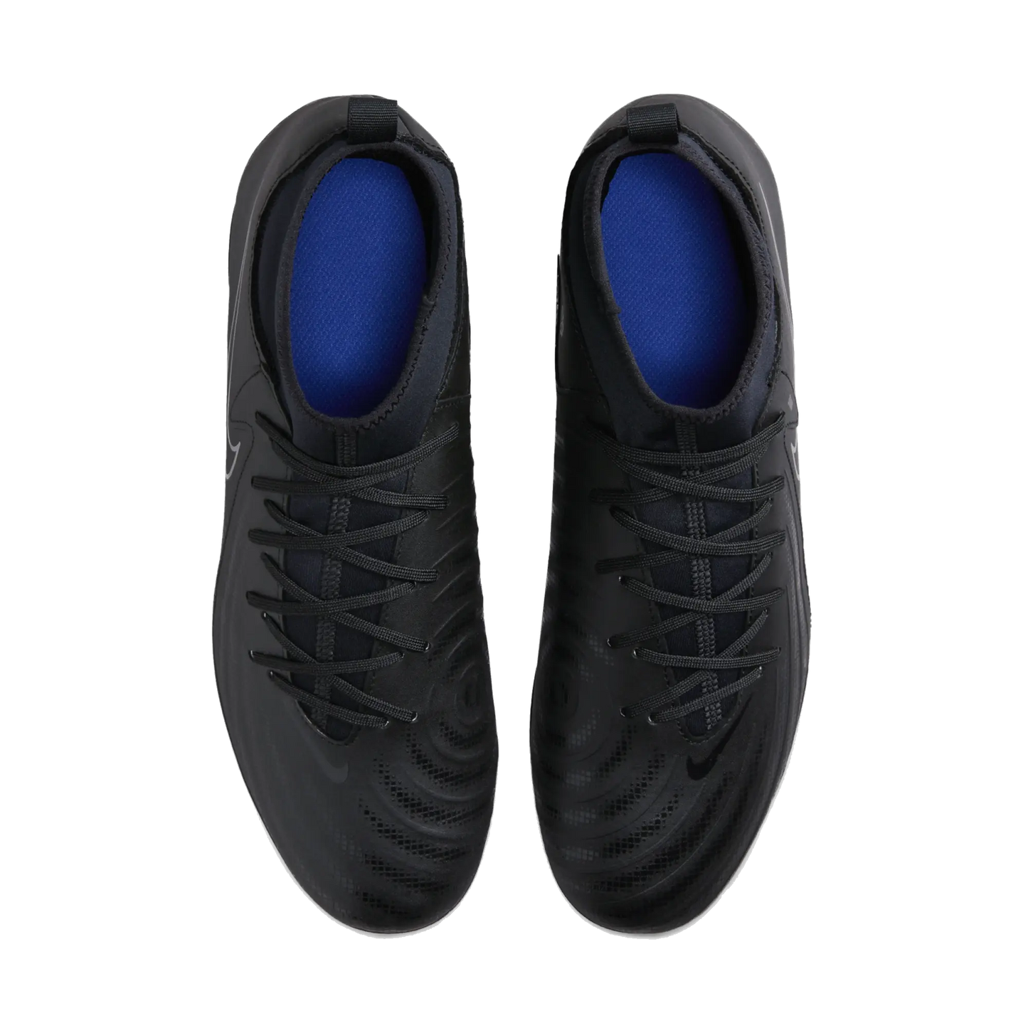Nike Men's Phantom Luna 2 Club Soccer Shoes - Black / Deep Jungle