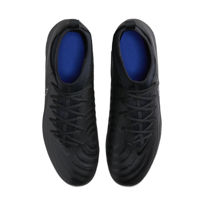Nike Men's Phantom Luna 2 Club Soccer Shoes - Black / Deep Jungle