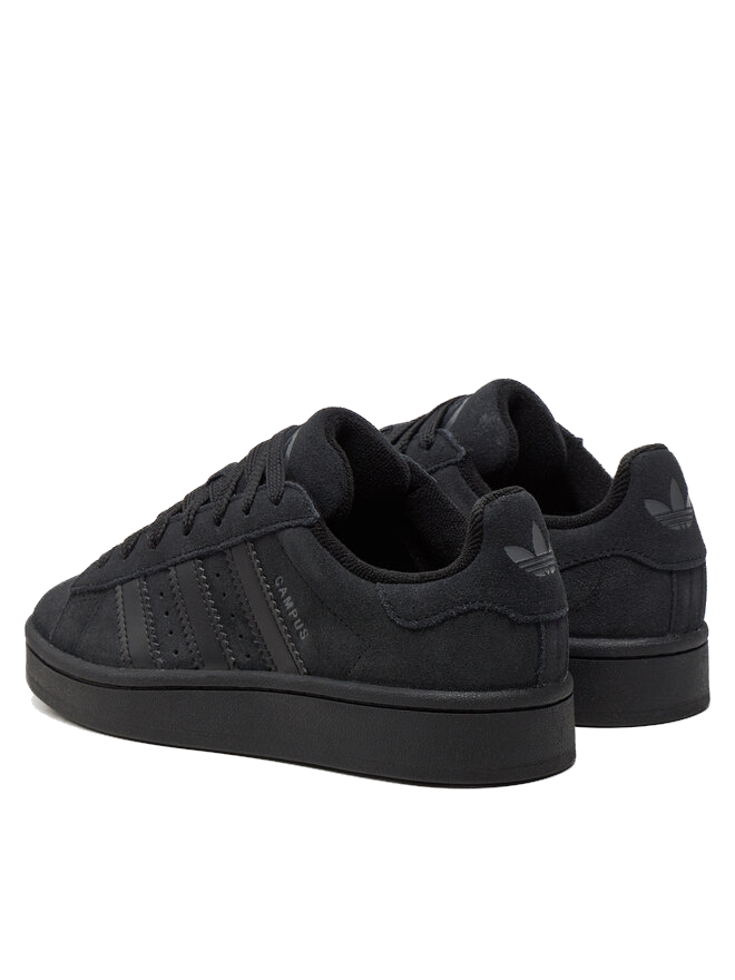 Adidas Kids' Campus 00s Shoes - Core Black